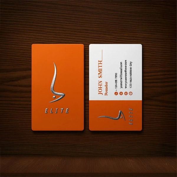 Gloss Lamination Card ( small size )