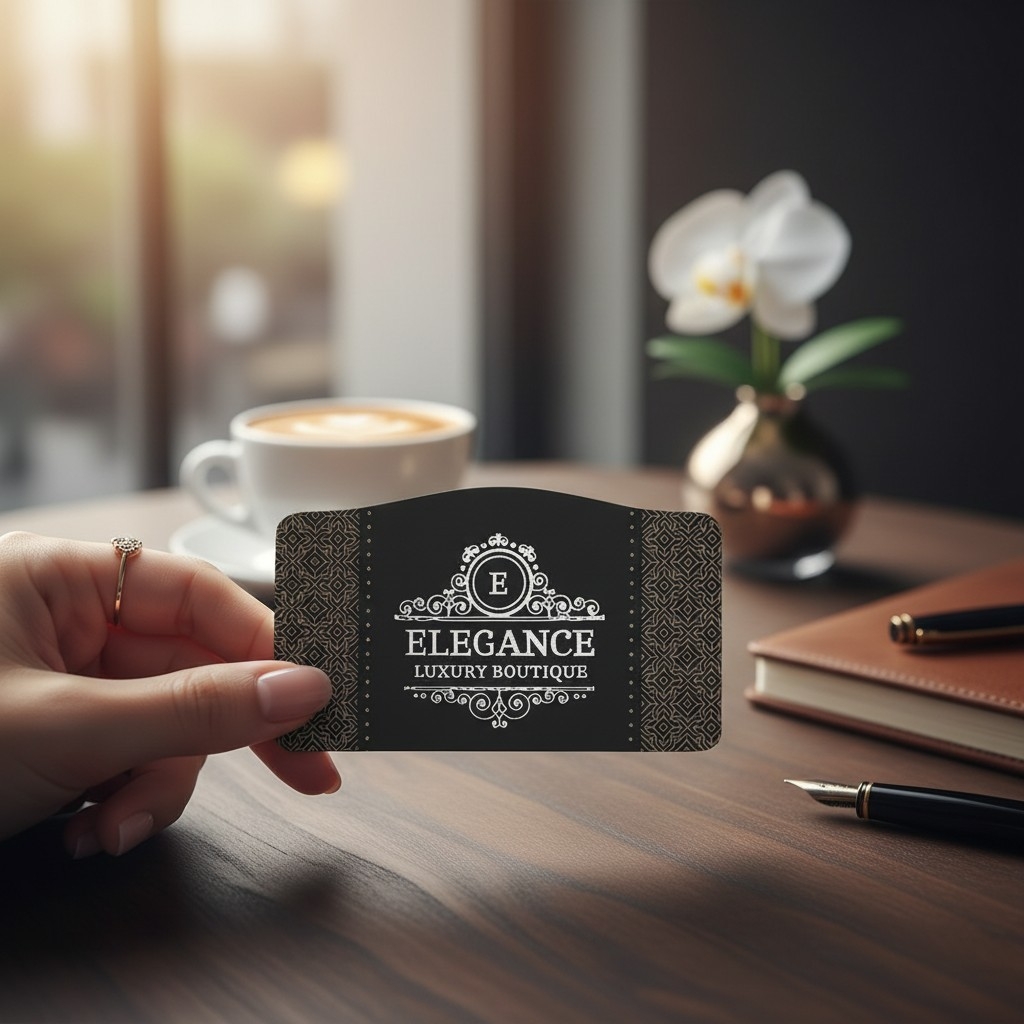 Business cards